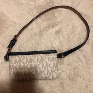 Michael Kors belt bag